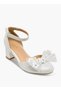 Girls Block Heel Sandals Ramadan Collection