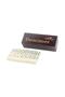 Premium Domino Set with Turkey Logo in Luxury Wooden Box, 28 Pieces, Double 6 Family Game Gift - 2