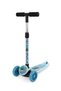 Işıklı Scooter Mavi - 3
