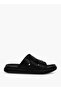 Men Leather Cross Strap Sandals - 3