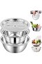 3 in 1 Multipurpose Strainer Drainer Cutter Colander