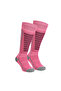 Courchevel Merinos Wool Lightweight Children's Ski Socks 2-Pack - 4
