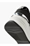 Women Lace-Up Ankle Sneakers - 5