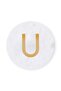 Marble Coaster U - 5
