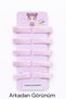Pencil Clip Set with Baby and Girl Figures – 10 Pieces (5 Pairs) - 2
