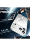 جراب حماية iPhone 17 Pro Max شفاف نحيف مضاد للاصفرار مع MagSafe ومغناطيس للسيارة - 5