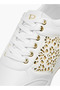 Women Lace-Up Sneakers - 4
