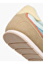 Women Lace-Up Sneakers - 5