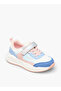 Girls Hook and Loop Ankle Sneakers