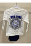 Premium Boys' Special Day & Holiday Set 100% Cotton - Shirt Jacket, T-Shirt, Pants - 4