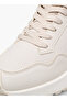 Women Lace-Up Sneakers - 4
