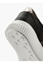 Women Lace-Up Sneakers - 5