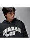 Mvp Fleece Po Hoodie Men's Black Sweatshirt - 3