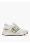 Women Lace-Up Sneakers - 3