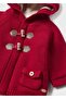Baby Boy Knitwear Lined Cardigan - 3