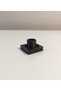 Golf Mk7.5 12V Cigarette Lighter Socket Cover White W Logo - 3