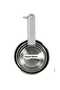 9-Piece Kitchen Scale Set 4 Steel Liquid Measuring Cups + 5-Piece Measuring Spoons Set Flour Scale - 4