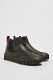 Rivera Model Genuine Leather Imported Sole Boots