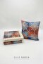 Tv Blanket Two-Sided Comfortable Stylish Plush Blue 120X170 - 6