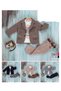 Premium Boys' Special Day & Holiday Set 100% Cotton - Shirt Jacket, T-Shirt, Pants - 6