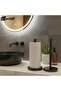 Granite Paper Roll Towel Holder Napkin Holder Bathroom Tableware Kitchen Organizer (Promotional Price) - 2