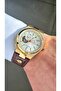 Rym-250424-Dr Nh39A Mechanical Automatic Men's Watch - Sapphire Glass - Leather Strap - 2 Years Warranty g - 2