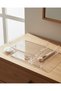 Clear Drawer Organizer Set (4 Piece)