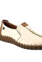 2010725Y Genuine Leather Hand-Stitched Casual Comfort Shoes - 4