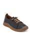 2413504Y Genuine Leather Daily Comfort Shoes
