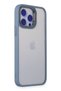 Case Compatible with iPhone 14 Pro Roblox Lens Stand Cover - Sierra Blue - 3