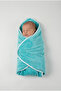 100% Wellsoft Plush Multi-Purpose Baby/Child Blanket 80X130 cm
