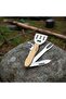 Multifunction 5-in-1 BBQ Tool Set with Knife - 4