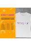 Six Seven Printed Girls' T-Shirt, 67 Designs - 7