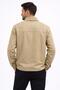 Double Pocket Coated Coat - 3