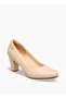 Women Block Heel Pumps