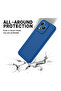 Honor 400 Lite 5G 2025 Soft Liquid Silicone Case Cover - 4