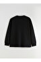 Men's Sweatshirt with Zero Roba Collar Print in Plus Size from Uzg Store for Style Enthusiasts - 7