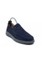 100% Genuine Leather Nubuck Orthopedic Men's Comfortable Daily Loafer Rok Shoes 40-48 - 2