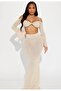 Crochet Skirt and Top Set