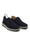 100% Genuine Leather Nubuck Orthopedic Men's Comfortable Daily Loafer Rok Shoes 40-48