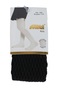 Homeros Girls' Pantyhose 300418 Black