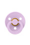 Rubber Pacifier 0-6 Months Violet Sky - 2