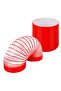Rainbow Double Color Stress Spring - 5