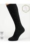 4-Piece Women's Wool Knee Socks Multi-Colored - 3