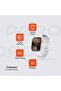 Magnifico 3 Smart Watch 2.0" IPS Display, Health Tracker, IP65, 270mAh Battery - 5