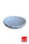 Bone Luz Cream Bowl 8cm 2-Pack Bnlzf08Ks00 - 2