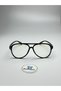 Toms V12 |   Blue Light Protection Glasses Double Bridge Trendy Model Optical Compatible Glass Can Be Replaced 52 Ekart - 5