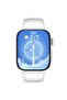 Magnifico 3 Smart Watch 2.0" IPS Display, Health Tracker, IP65, 270mAh Battery - 4
