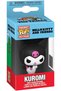 Pop Keychain: Sanrio- Kuromi (Special Edition)