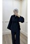 Modal Fabric Shirt Women's Two-Piece Set - Casual, Trendy, Stylish - 2